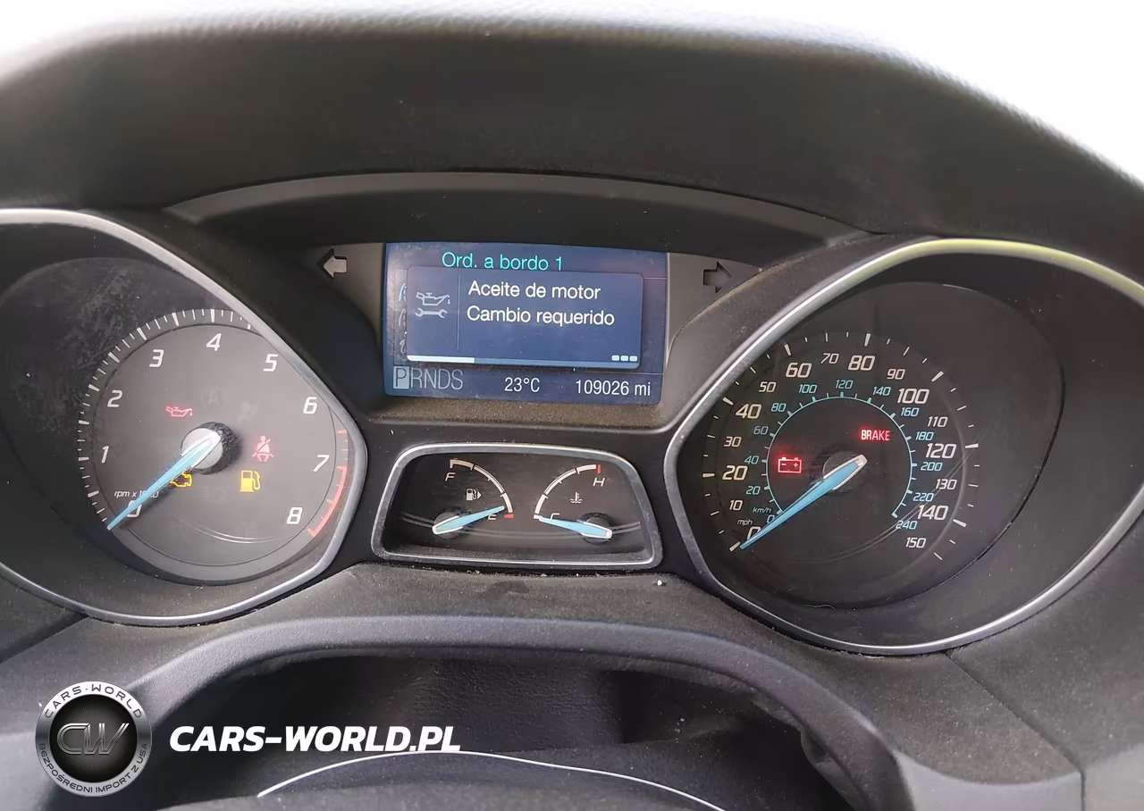 2012 Ford Focus Sel VIN:1FAHP3M29CL127592 - 7