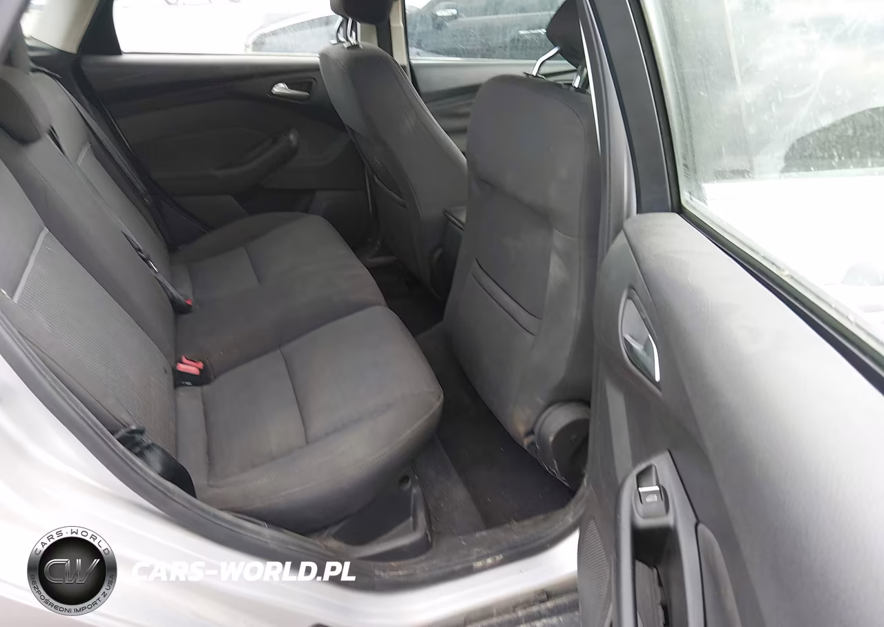 2012 Ford Focus Sel VIN:1FAHP3M29CL127592 - 8