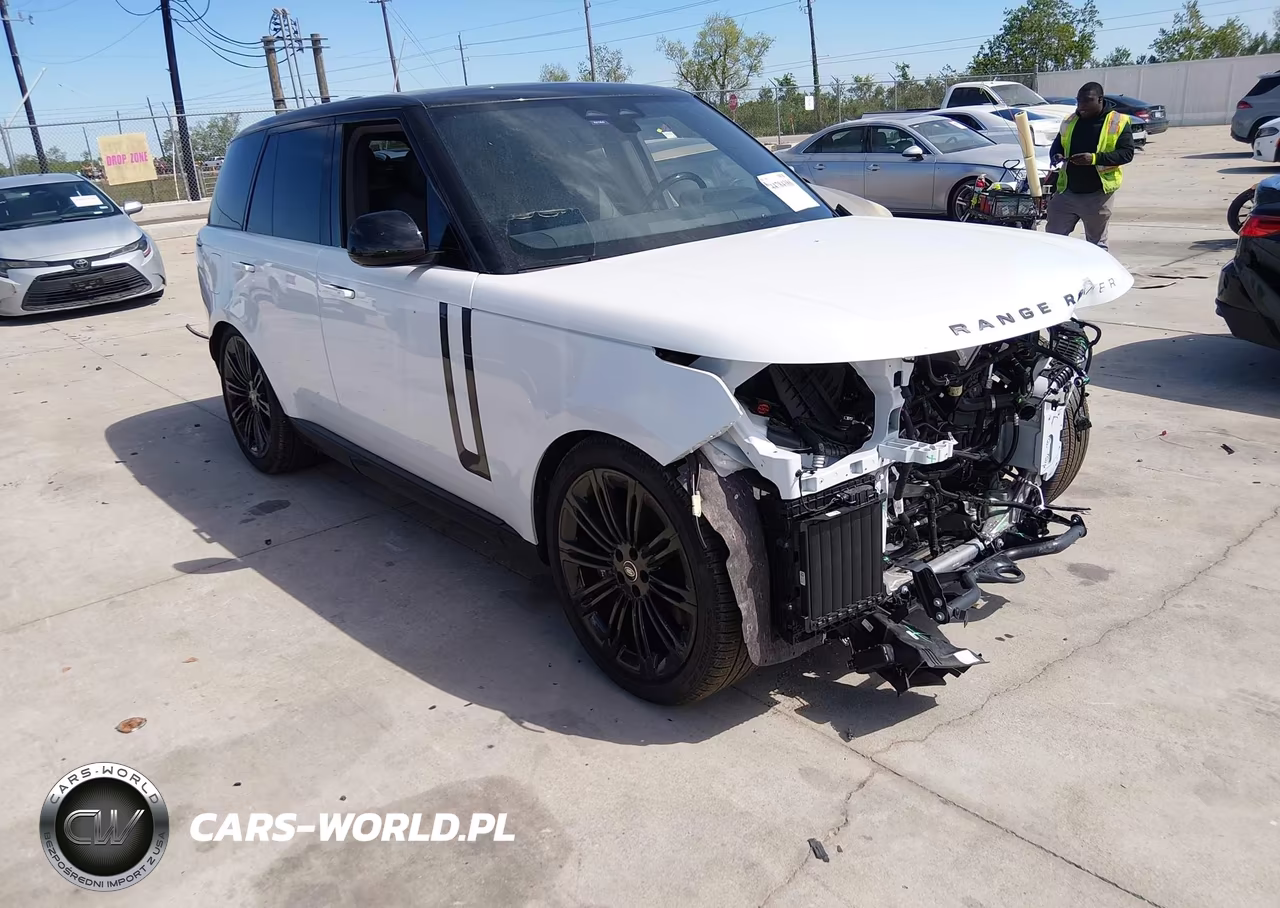 2025 Land Rover Range Rover P530 Se