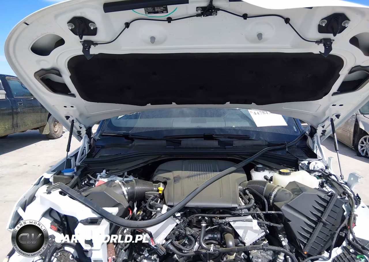 2025 Land Rover Range Rover P530 Se VIN:SALKP9E90SA300434 - 10
