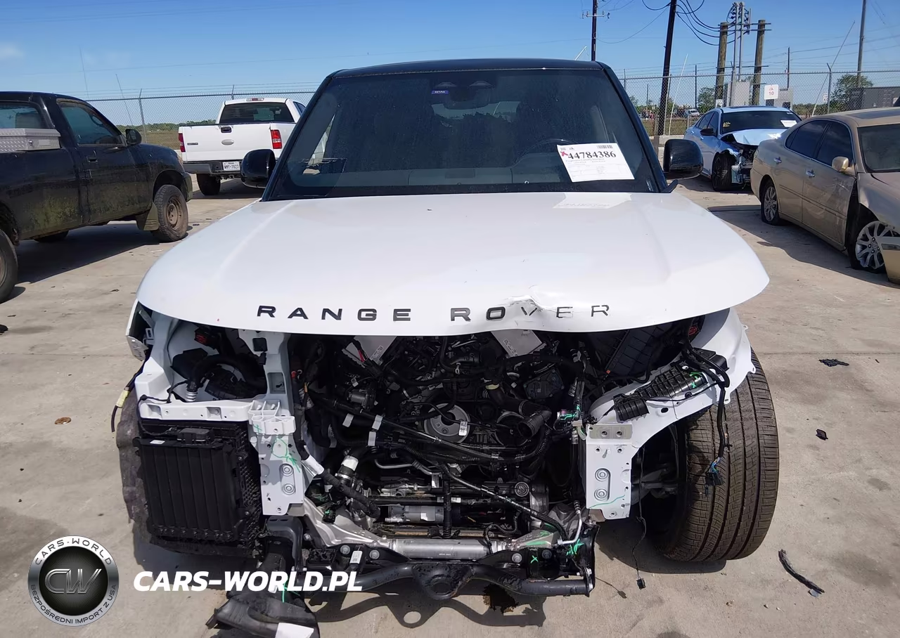 2025 Land Rover Range Rover P530 Se VIN:SALKP9E90SA300434 - 13