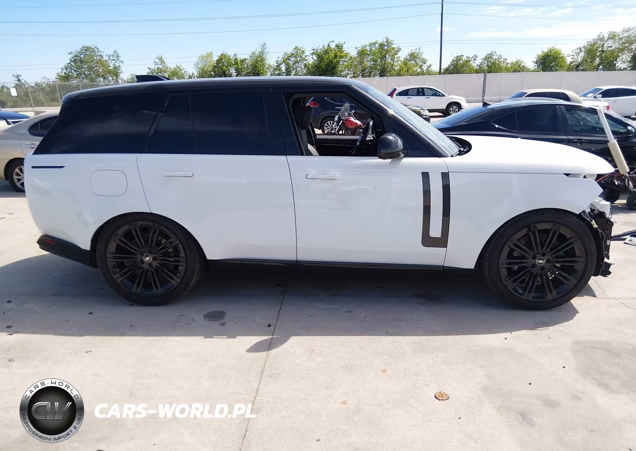 2025 Land Rover Range Rover P530 Se VIN:SALKP9E90SA300434 - 14