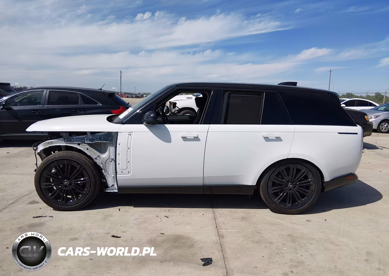 2025 Land Rover Range Rover P530 Se VIN:SALKP9E90SA300434 - 15