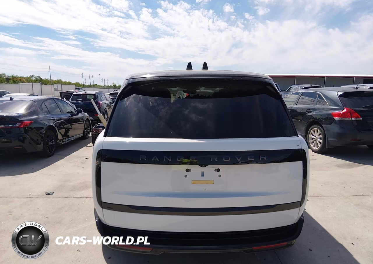2025 Land Rover Range Rover P530 Se VIN:SALKP9E90SA300434 - 17