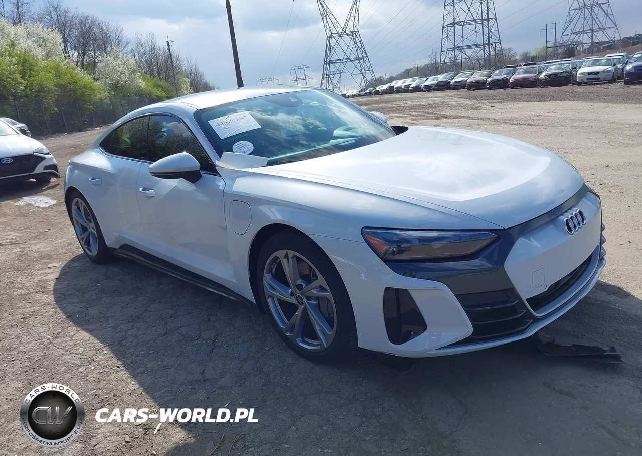 2024 Audi E-Tron Gt Premium Plus Quattro