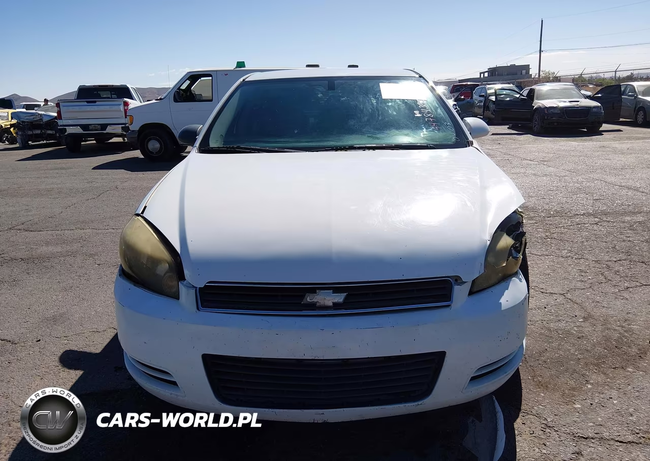 2010 Chevrolet Impala Ls VIN:2G1WA5EK0A1262131 - 12