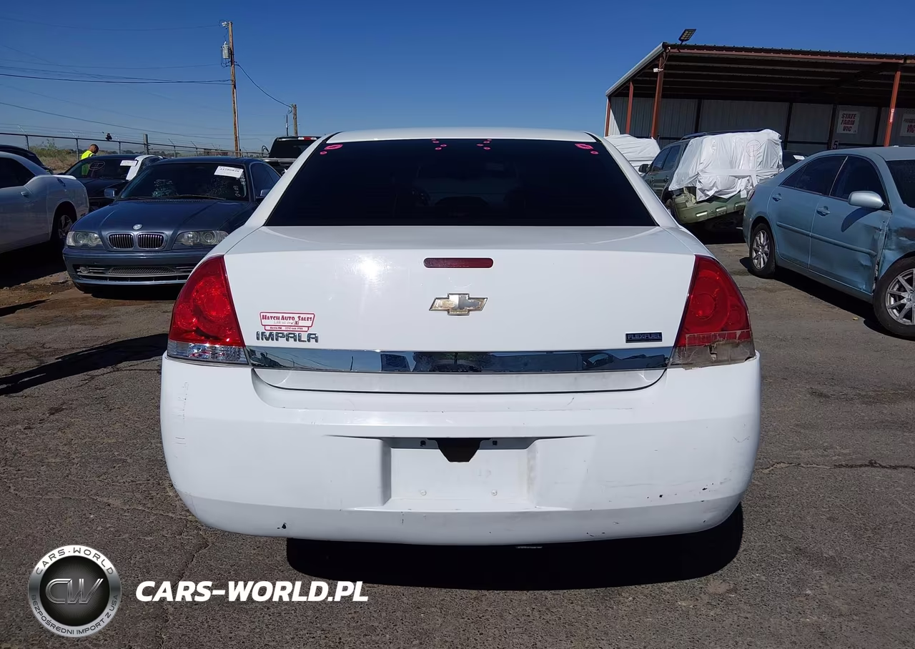 2010 Chevrolet Impala Ls VIN:2G1WA5EK0A1262131 - 16
