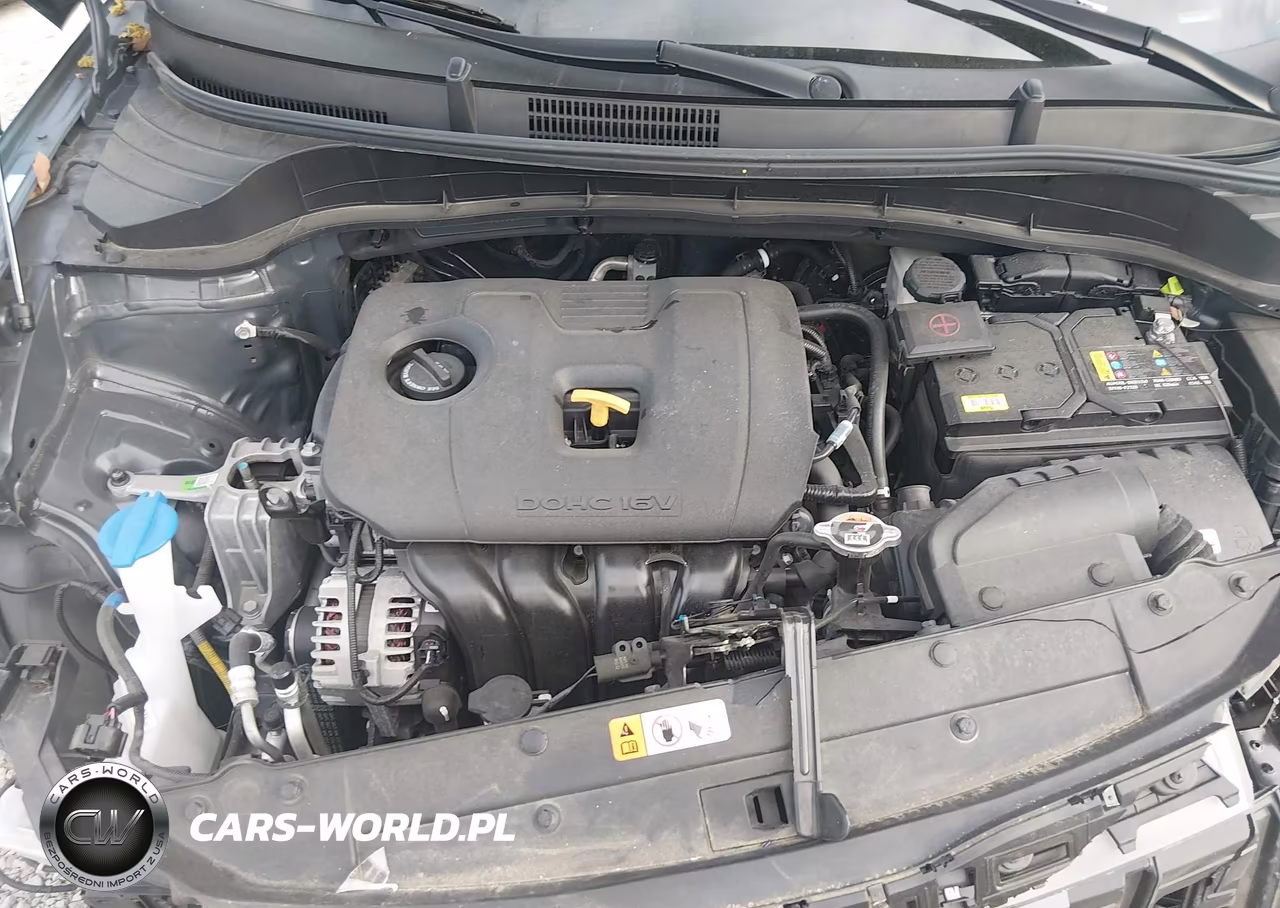 2024 Kia Soul Lx VIN:KNDJ23AU9R7915936 - 10