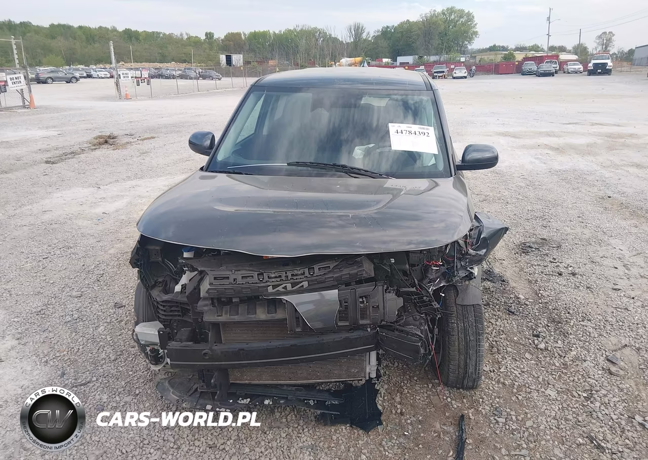 2024 Kia Soul Lx VIN:KNDJ23AU9R7915936 - 13