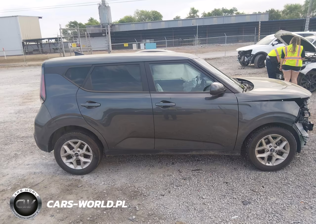 2024 Kia Soul Lx VIN:KNDJ23AU9R7915936 - 14