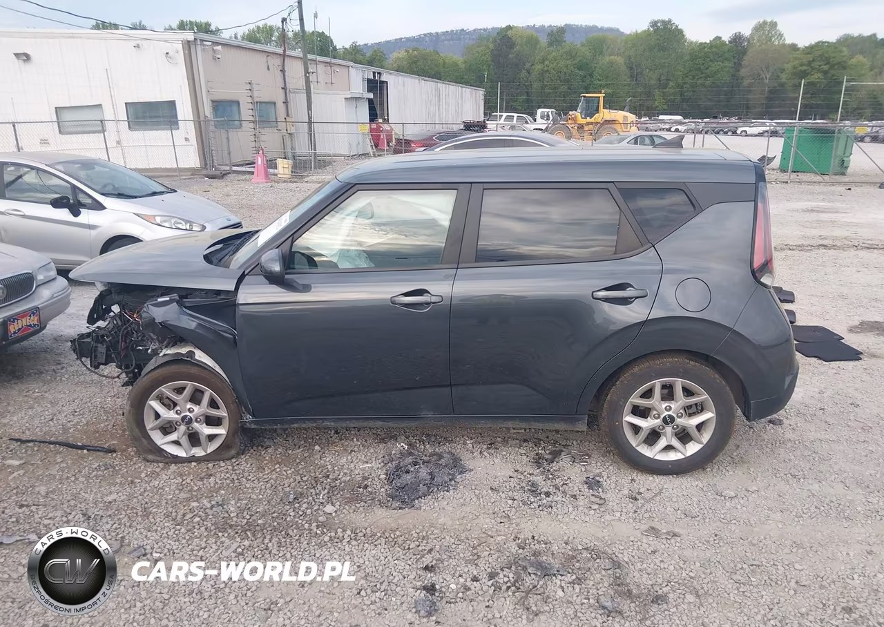 2024 Kia Soul Lx VIN:KNDJ23AU9R7915936 - 15