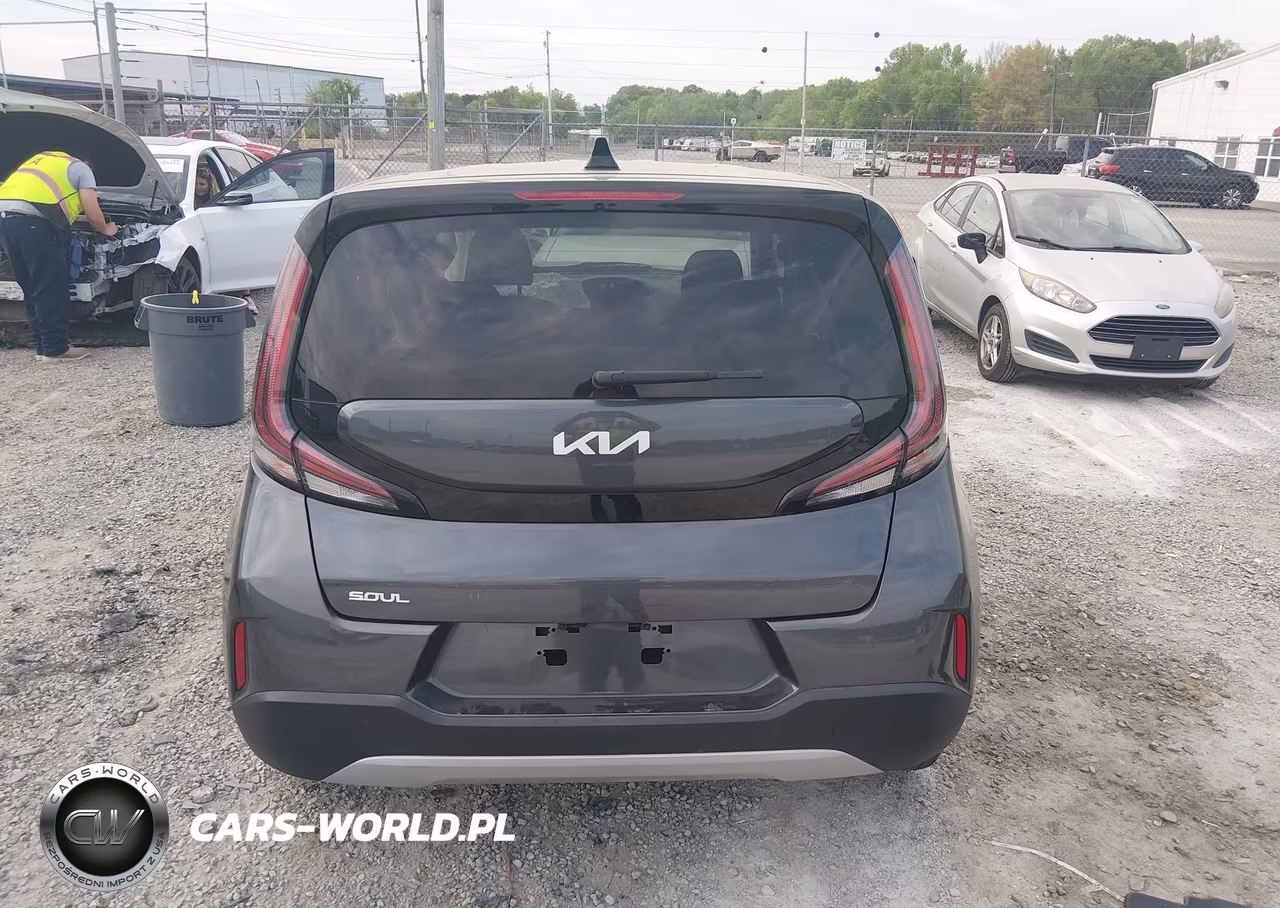 2024 Kia Soul Lx VIN:KNDJ23AU9R7915936 - 17