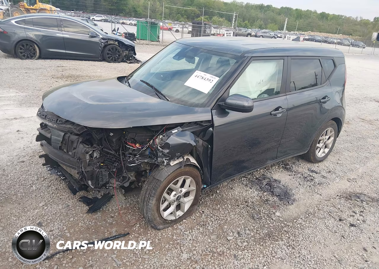 2024 Kia Soul Lx VIN:KNDJ23AU9R7915936 - 2