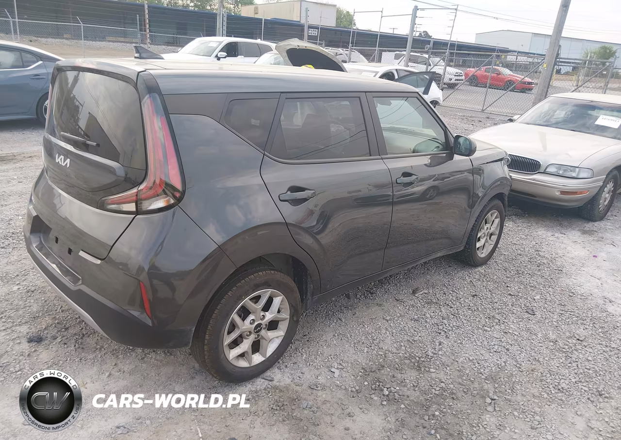 2024 Kia Soul Lx VIN:KNDJ23AU9R7915936 - 4