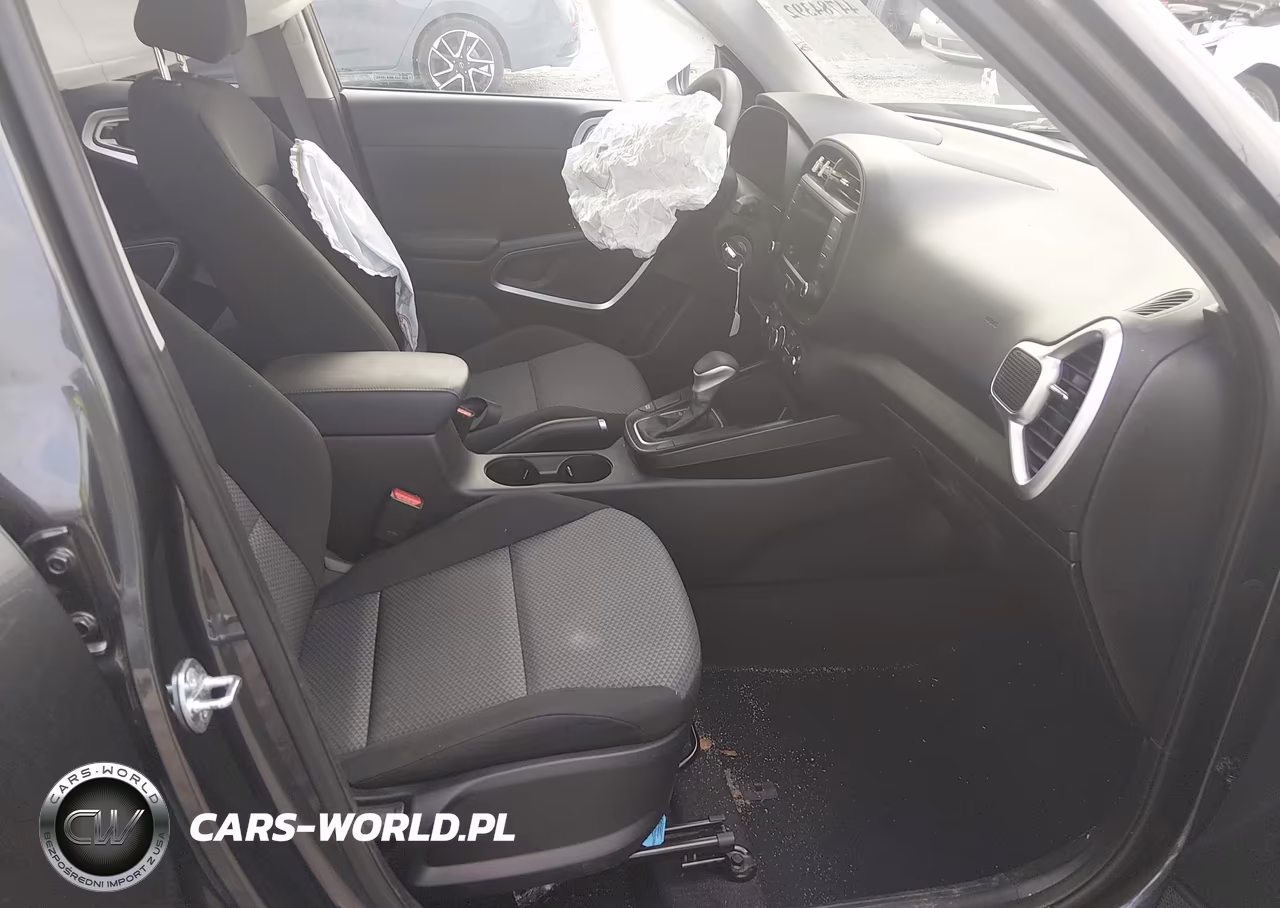 2024 Kia Soul Lx VIN:KNDJ23AU9R7915936 - 5