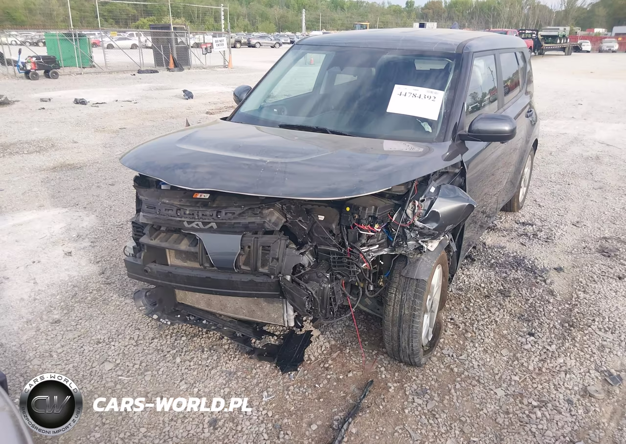 2024 Kia Soul Lx VIN:KNDJ23AU9R7915936 - 6