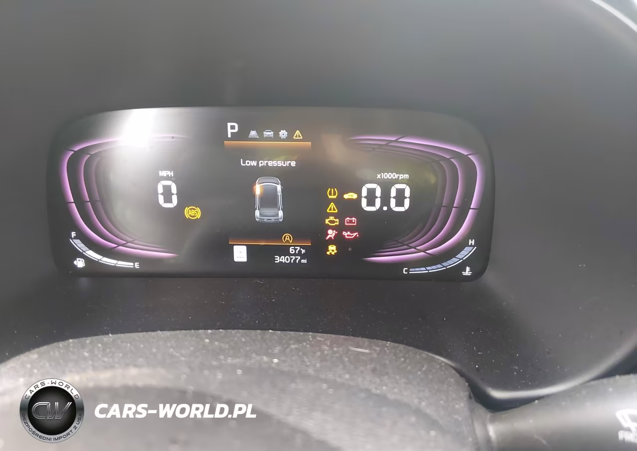 2024 Kia Soul Lx VIN:KNDJ23AU9R7915936 - 7