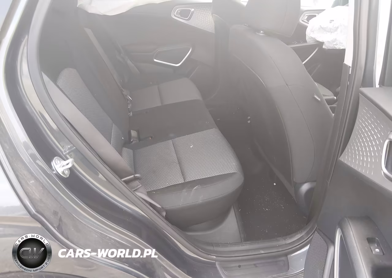 2024 Kia Soul Lx VIN:KNDJ23AU9R7915936 - 8