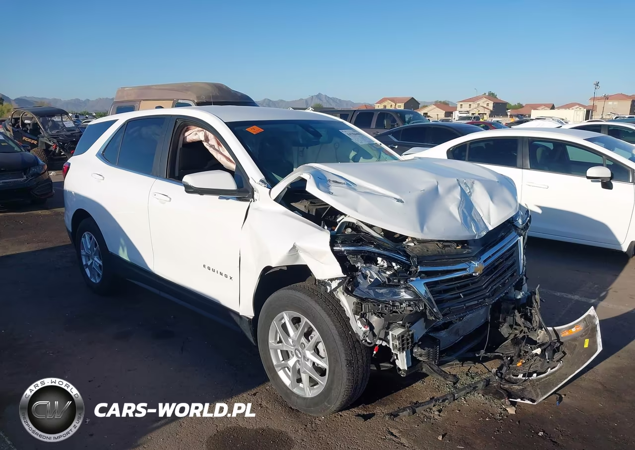 2024 Chevrolet Equinox Awd Lt