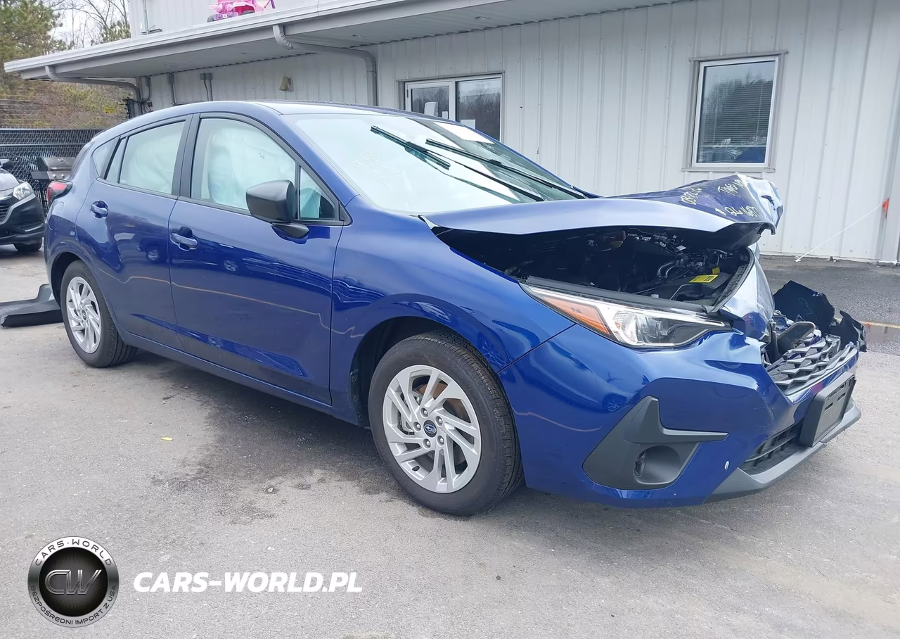 2025 Subaru Impreza Base 5-Door