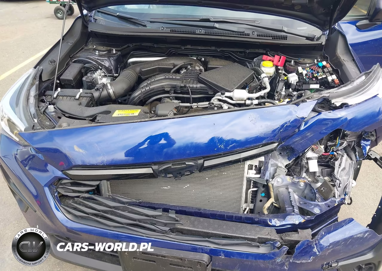 2025 Subaru Impreza Base 5-Door VIN:JF1GUABCXS8251926 - 10