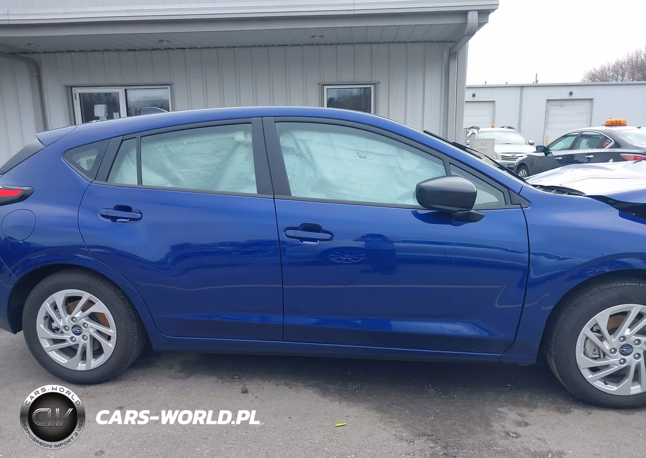 2025 Subaru Impreza Base 5-Door VIN:JF1GUABCXS8251926 - 13