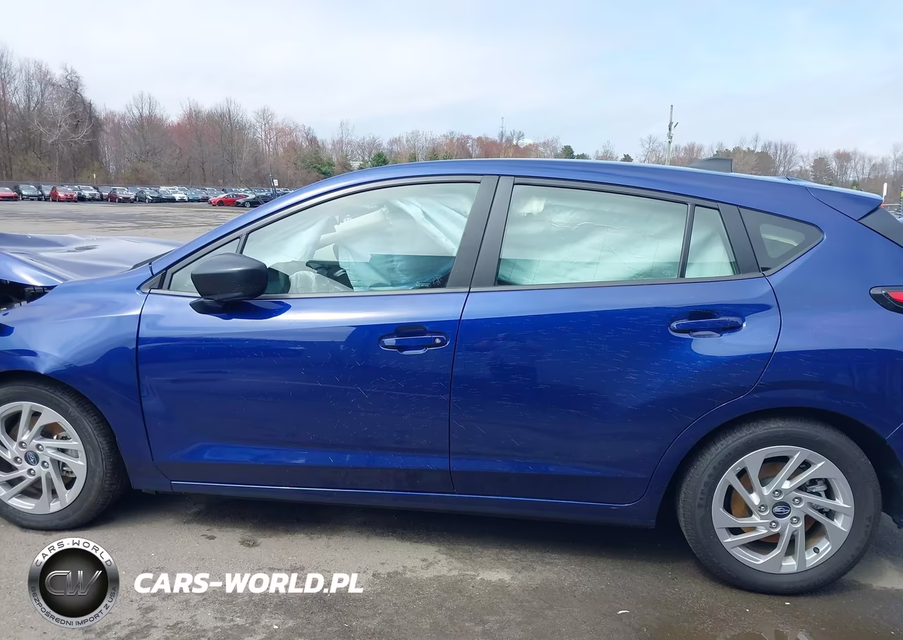 2025 Subaru Impreza Base 5-Door VIN:JF1GUABCXS8251926 - 14