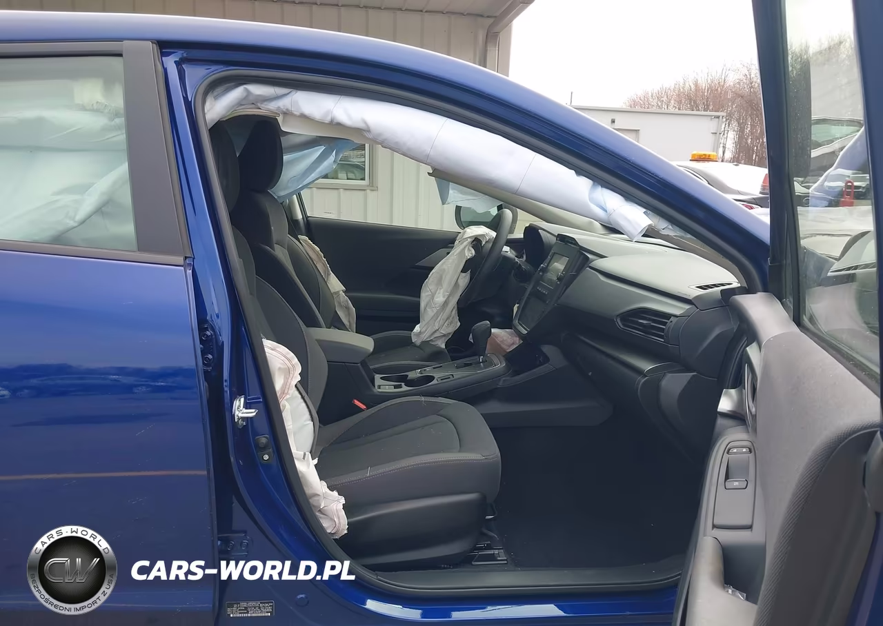 2025 Subaru Impreza Base 5-Door VIN:JF1GUABCXS8251926 - 5