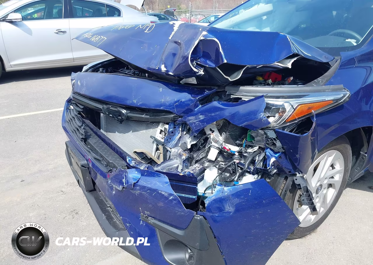 2025 Subaru Impreza Base 5-Door VIN:JF1GUABCXS8251926 - 6