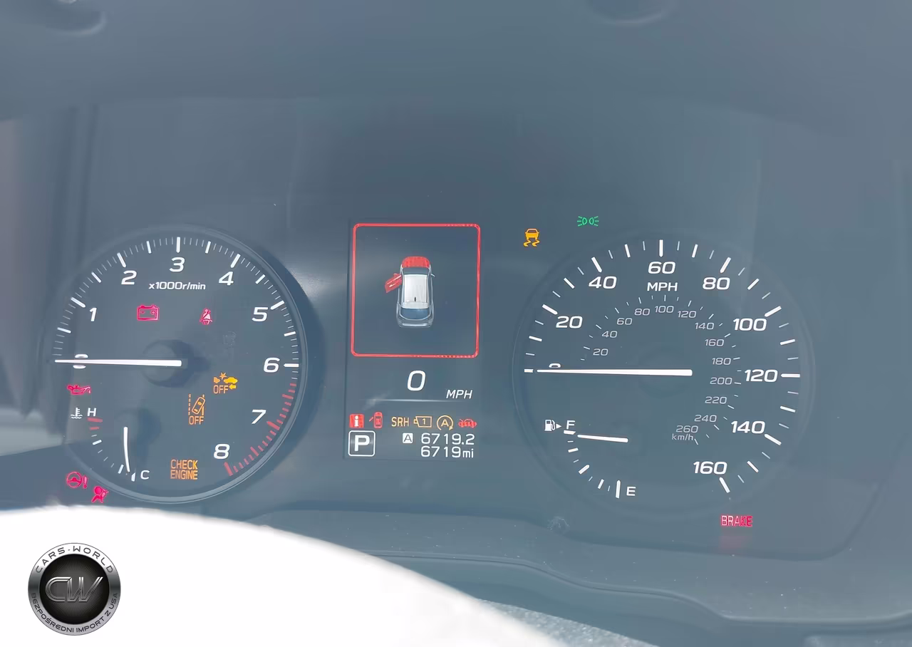 2025 Subaru Impreza Base 5-Door VIN:JF1GUABCXS8251926 - 7