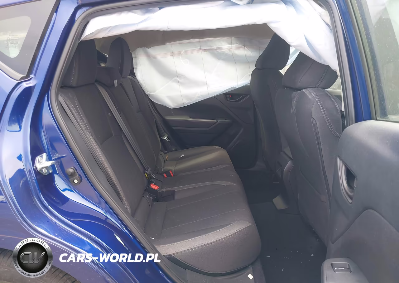 2025 Subaru Impreza Base 5-Door VIN:JF1GUABCXS8251926 - 8
