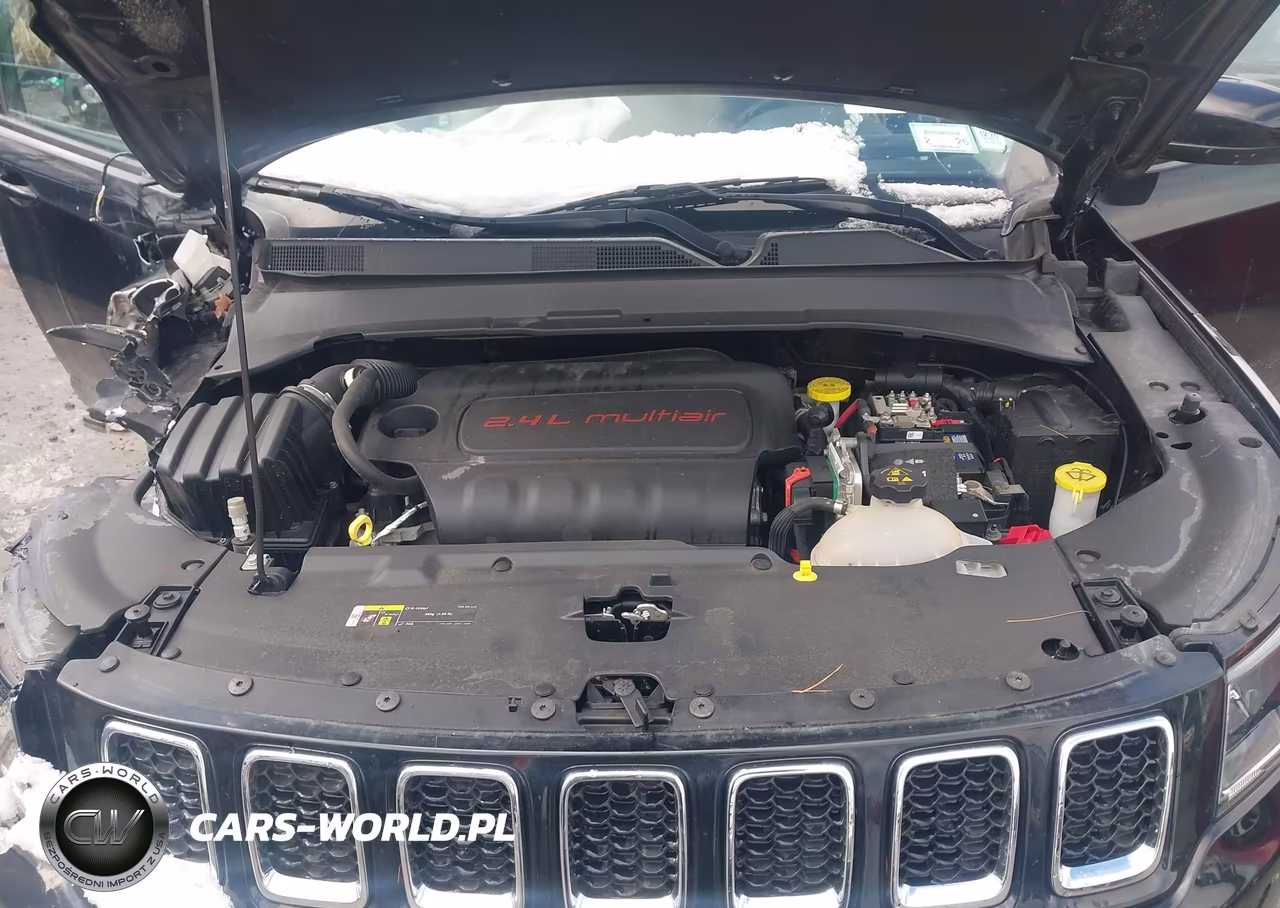 2020 Jeep Compass Latitude 4X4 VIN:3C4NJDBB0LT138590 - 10