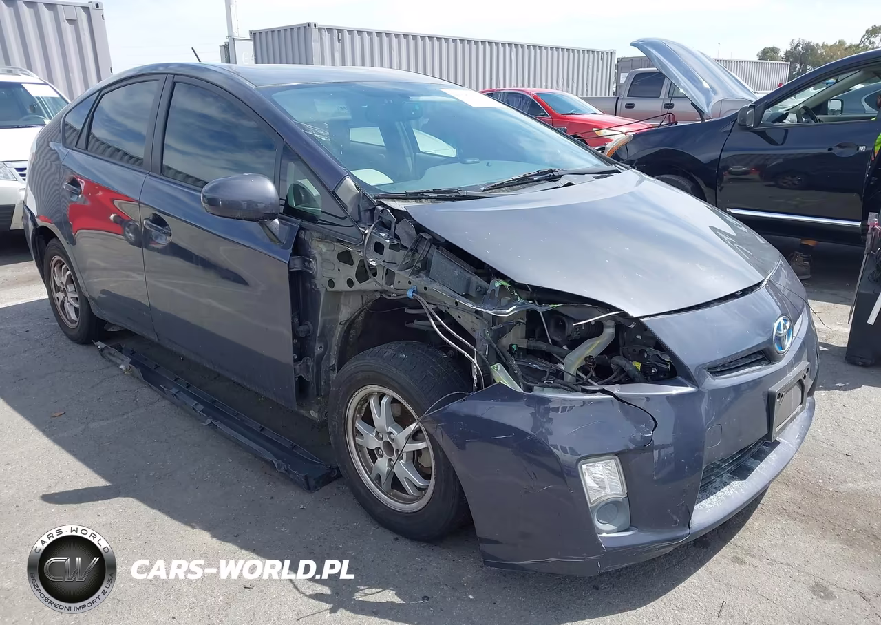 2010 Toyota Prius Iv – zdjęcie 1 z 11
