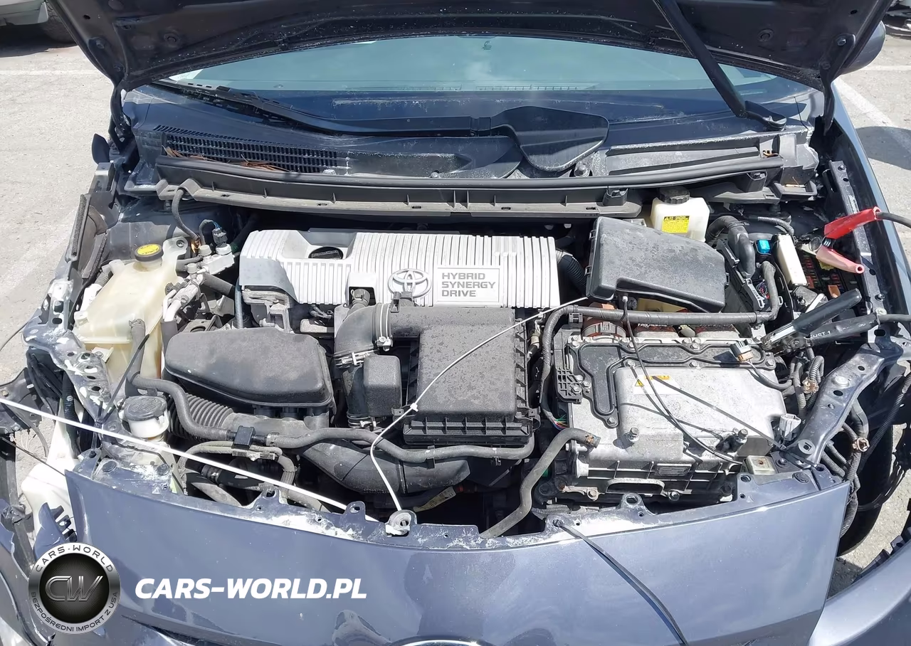 2010 Toyota Prius Iv VIN:JTDKN3DU0A0108662 - 10