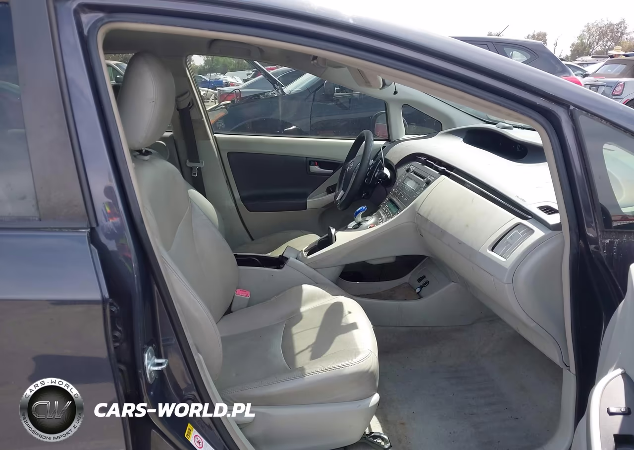2010 Toyota Prius Iv VIN:JTDKN3DU0A0108662 - 5