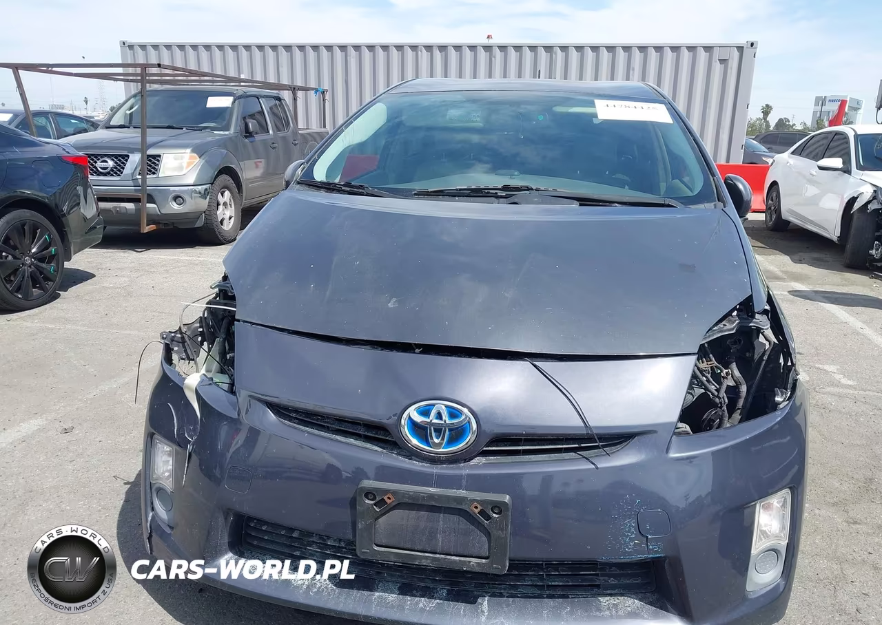 2010 Toyota Prius Iv VIN:JTDKN3DU0A0108662 - 6