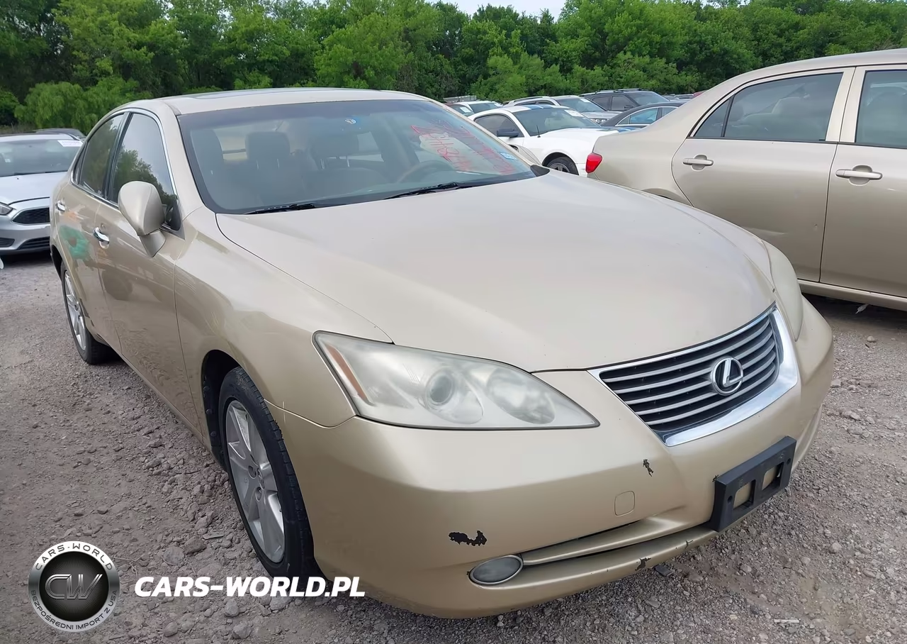 2009 Lexus Es 350