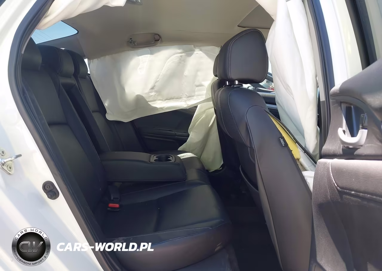 2018 Honda Civic Ex-L VIN:JHMFC1F76JX019641 - 8