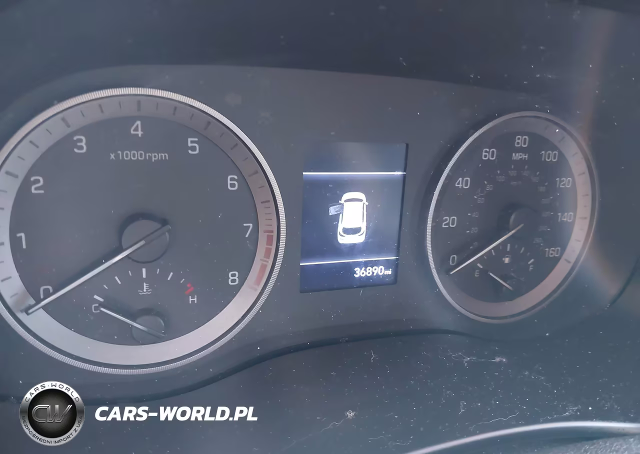 2019 Hyundai Tucson Sport VIN:KM8J33AL3KU888322 - 13