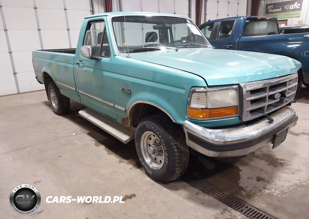 1994 Ford F150