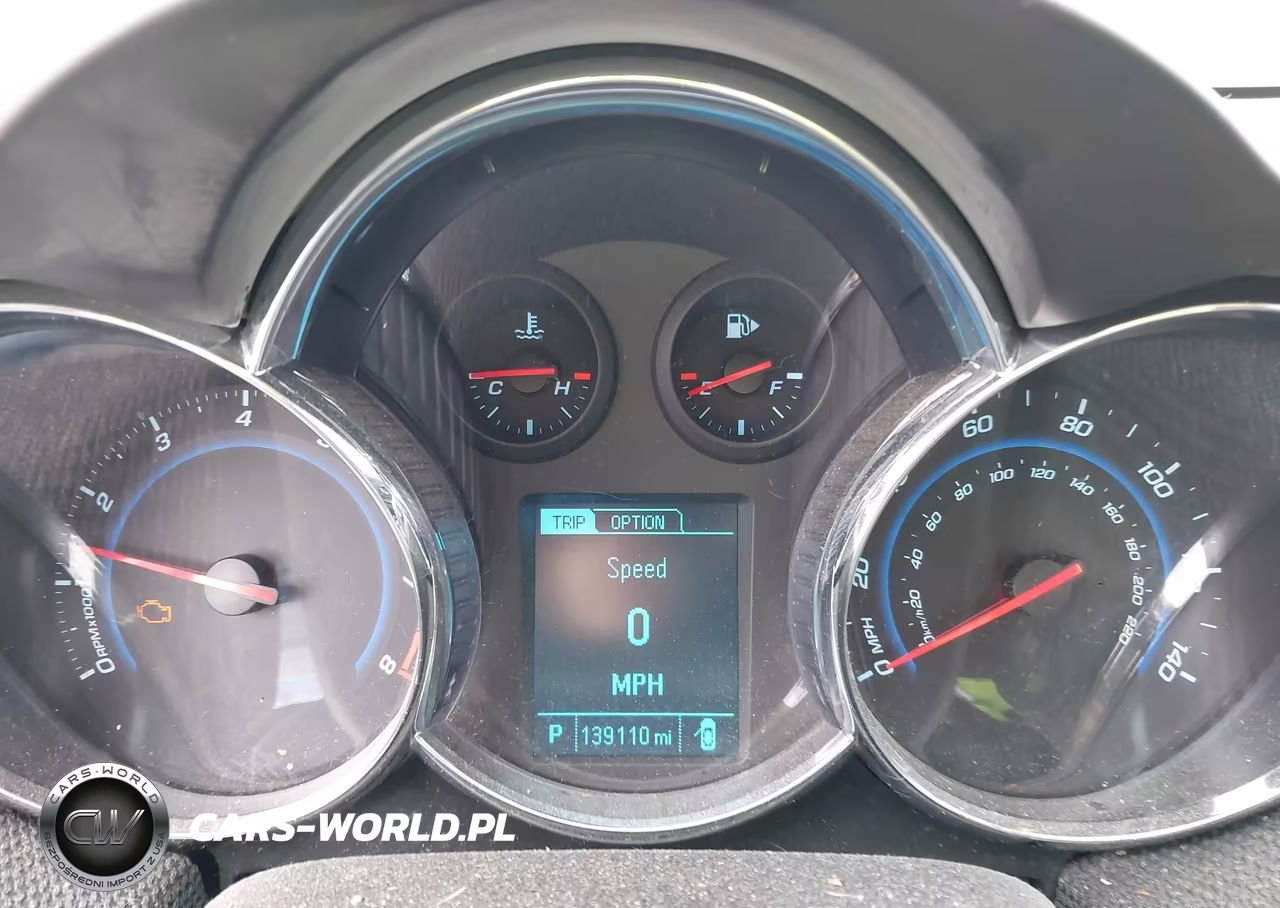 2014 Chevrolet Cruze Ltz VIN:1G1PG5SB8E7285320 - 7