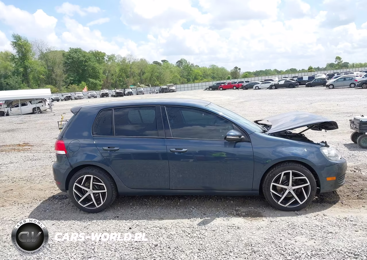 2014 Volkswagen Golf 2.5L VIN:WVWDB7AJ0EW007725 - 13