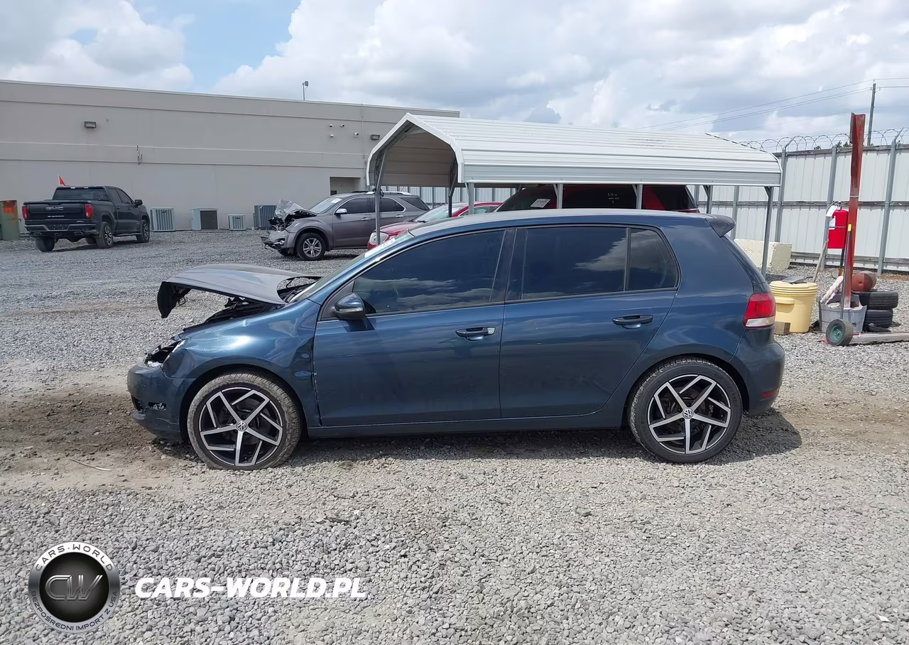 2014 Volkswagen Golf 2.5L VIN:WVWDB7AJ0EW007725 - 14