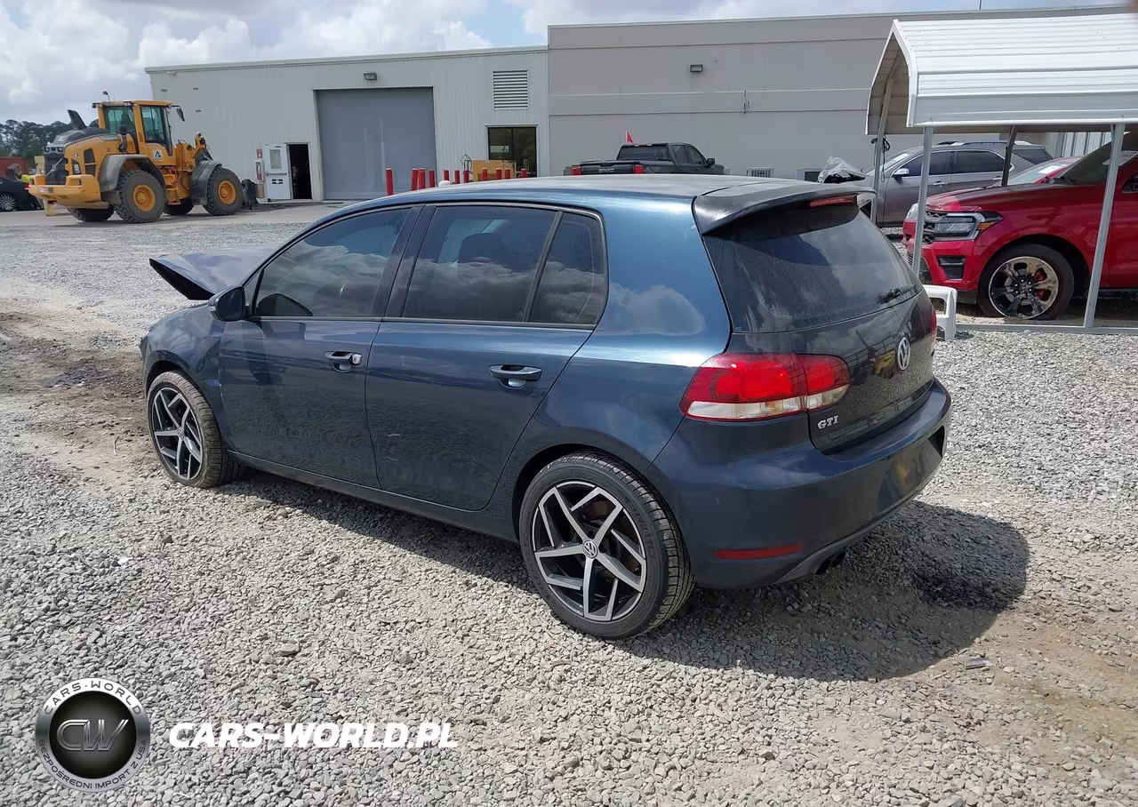2014 Volkswagen Golf 2.5L VIN:WVWDB7AJ0EW007725 - 3