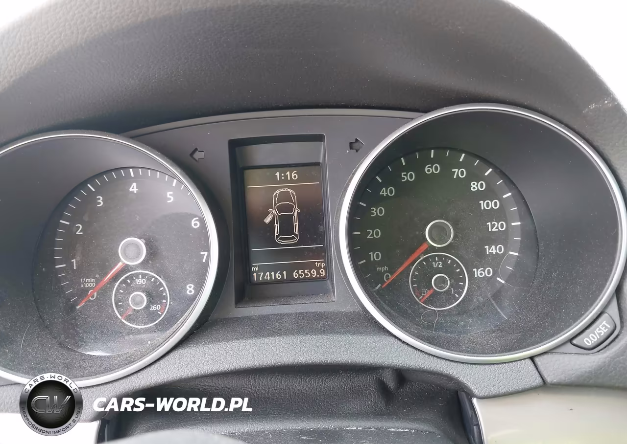 2014 Volkswagen Golf 2.5L VIN:WVWDB7AJ0EW007725 - 7