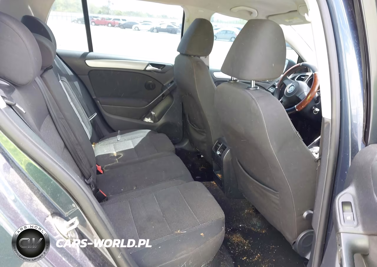 2014 Volkswagen Golf 2.5L VIN:WVWDB7AJ0EW007725 - 8