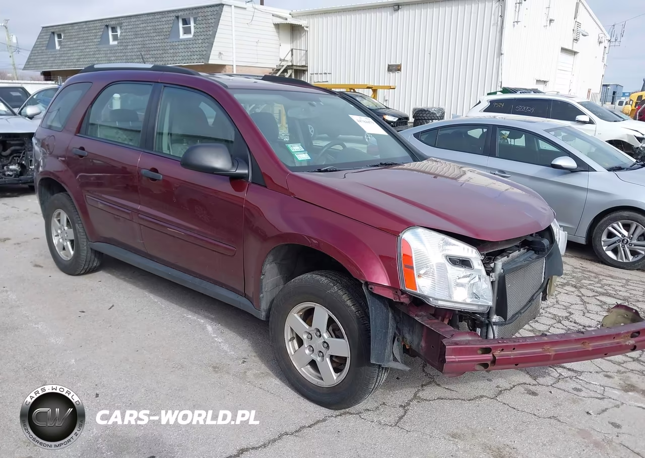 2008 Chevrolet Equinox Ls