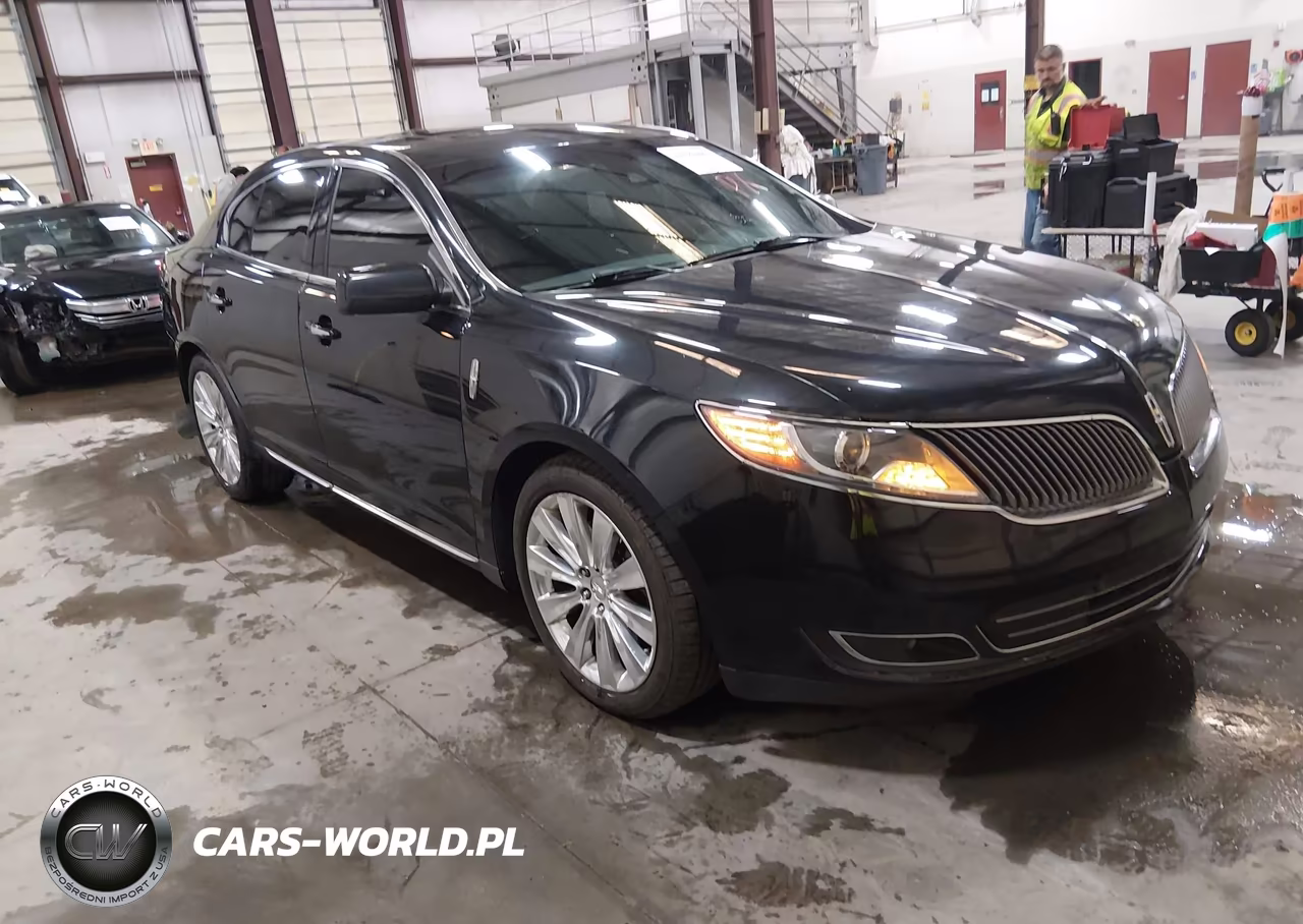 2014 Lincoln Mks Ecoboost