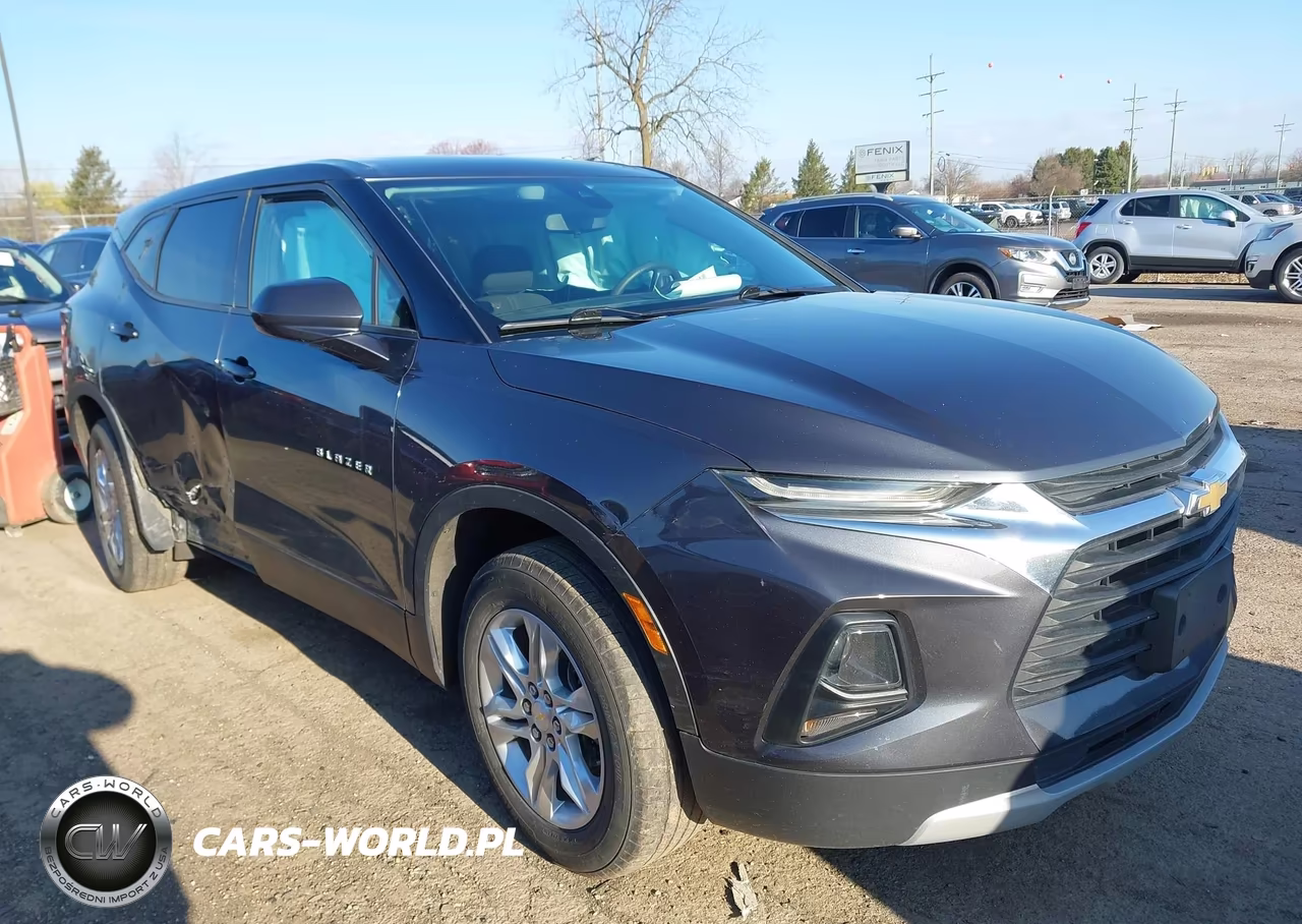 2022 Chevrolet Blazer Fwd 2Lt – zdjęcie 1 z 16