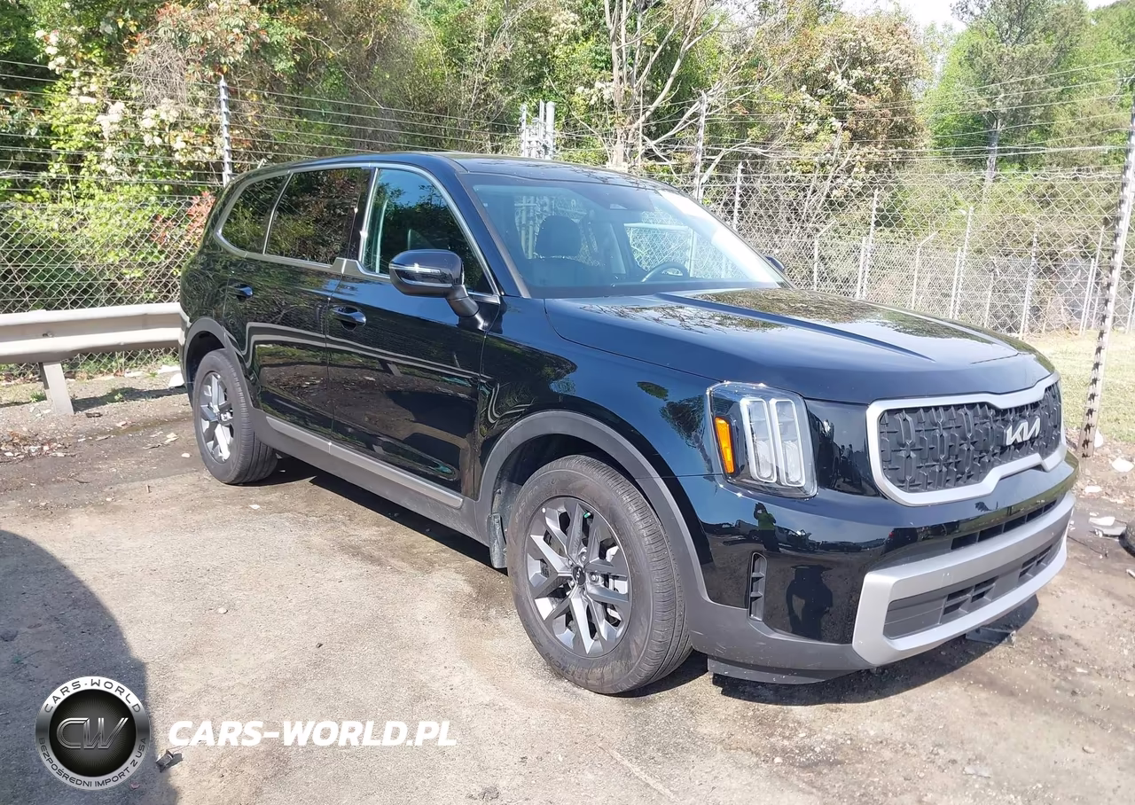 2023 Kia Telluride Lx